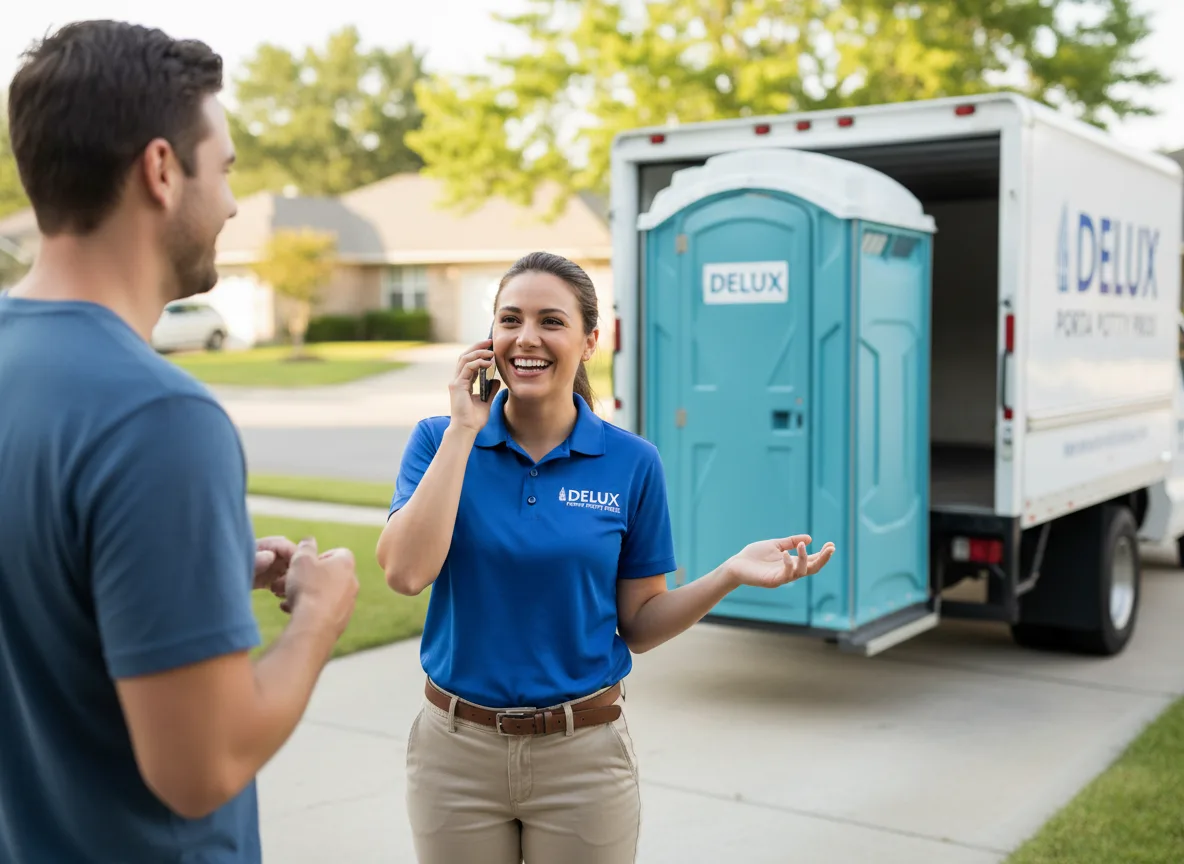 Long-Term Portable Toilet Rental Odessa, FL FAQs